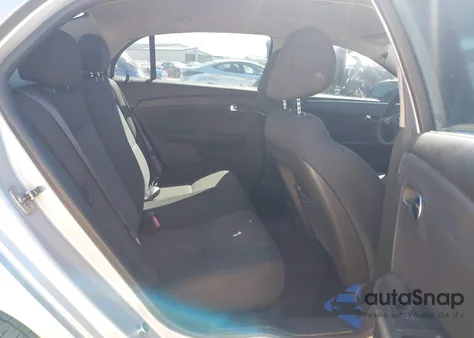 2010 Chevrolet Malibu Lt z USA, uszkodzony, nr VIN 1G1ZC5E05AF186419